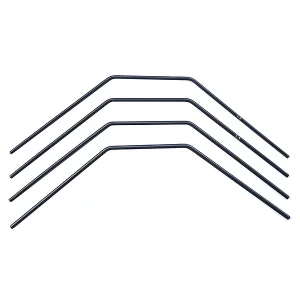 Team Associated RC10B74.1 Anti-Roll Bar Set 1.4-1.7mm