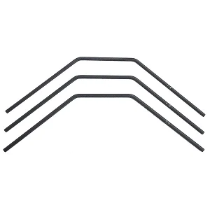 Team Associated RC10B74.1 Anti-Roll Bar Set 1.8-2.0mm
