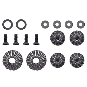 Team Associated RC10B74.1 Gear Differential Rebuild Kit V2