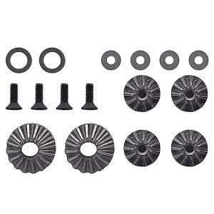 Team Associated RC10B74.1 Gear Differential Rebuild Kit V2