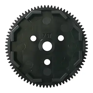 Team Associated Octalock Spur Gear 75T 48DP