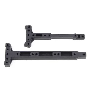 Team Associated B74 FT Chassis Brace Carbon Fibre