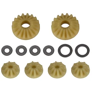 Team Associated RC10B74 FT LTC Differential Rebuild - Plastic ** CLEARANCE **