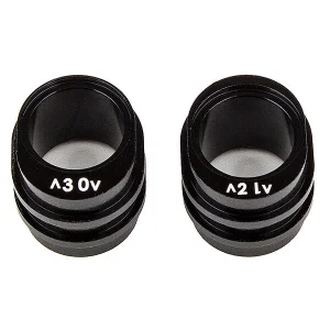 Team Associated RC10B74.2 FT Rear Gearbox Pinion Height Ins