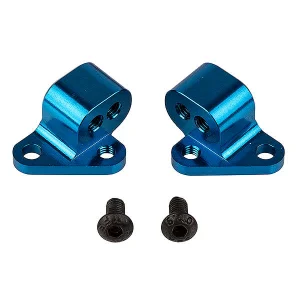 Team Associated RC10B74.2 FT Vertical Rear Ballstud Mount Set