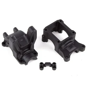Team Associated RC10B74.2 FT Rear Gearbox Carbon