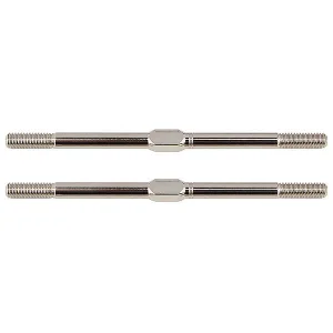 Team Associated Turnbuckles 3.5 X 67mm Steel