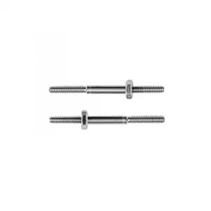 Team Associated FT Titanium Turnbuckle 4-40 X 42mm