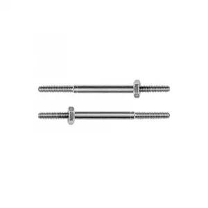 Team Associated FT Titanium Turnbuckle 4-40 X 52.6mm