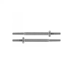 Team Associated FT Titanium Turnbuckle 4-40 X 60.1mm