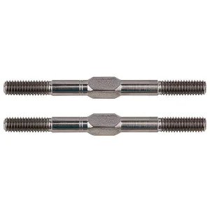 Team Associated FT Turnbuckle 3.5 X 45mm Titanium