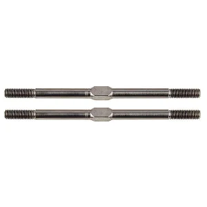 Team Associated FT Titanium Turnbuckles 3.5 X 67mm