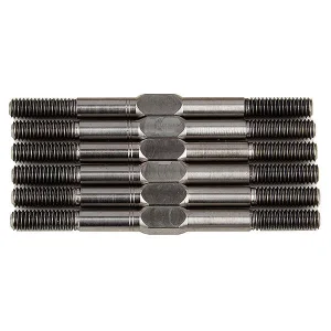 Team Associated FT Titanium Turnbuckle Set 3.5mm