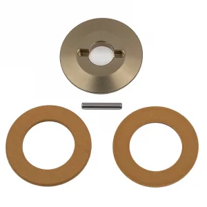 Team Associated B74.2 FT De-Coupled Slipper Hub + Pads