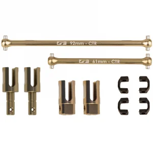 Team Associated RC10B74.2 FT Lightweight Driveline Center Kit