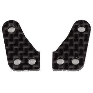 Team Associated RC10B74 FT Steering Block Arms +1