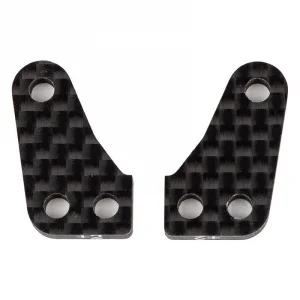 Team Associated RC10B74 FT Steering Block Arms +2