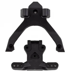 Team Associated RC10B7 Top Plate And Ballstud Mount