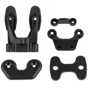 Team Associated RC10B7 Rear Wing Mount And Body Mount
