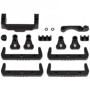 Team Associated RC10B7 Battery Mount/Fan Mount/Servo Mount