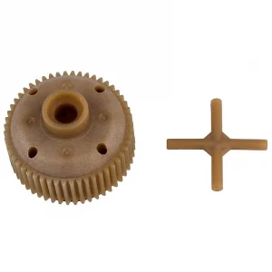 Team Associated RC10B7 Gear Differential Case + Cross Pins