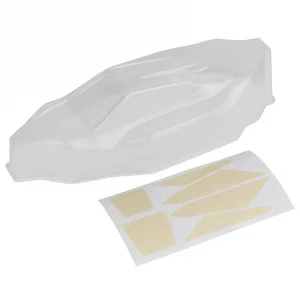 Team Associated RC10B7 Bodyshell - Clear