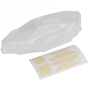 Team Associated RC10B7 FT Lightweight Bodyshell - Clear ** CLEARANCE **