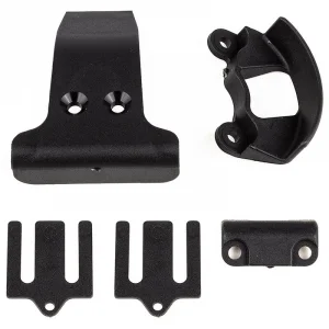 Team Associated RC10B7 Spur Gear Cover/Bumper/B-Head Shims