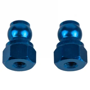 Team Associated RC10B7 Shock Bushings - 8mm