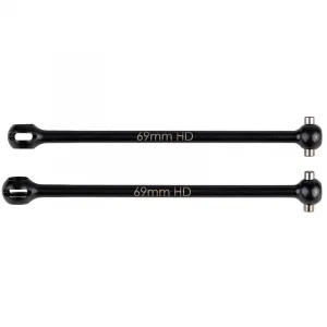 Team Associated RC10B7 HD CVA Bone - 69mm