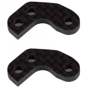 Team Associated RC10B7 Caster Block Link Mount Set +1mm