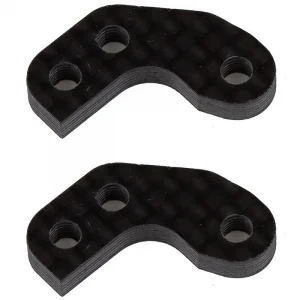Team Associated RC10B7 Caster Block Link Mount Set 0mm