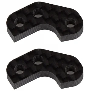 Team Associated RC10B7 Caster Block Link Mount Set -3mm