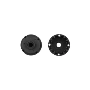 Team Associated RC10B84 Differential Case Set Fr/Rr