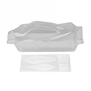 Team Associated RC10B84 Body - Clear