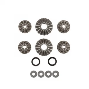 Team Associated RC10B84 FT HTC Metal Diff. Rebuild Set