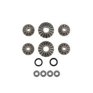 Team Associated RC10B84 FT HTC Metal Diff. Rebuild Set
