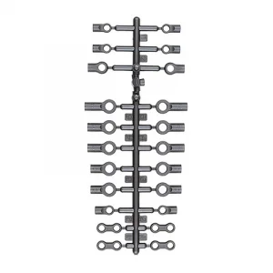 Team Associated RC10B7.1 Rod Ends