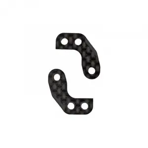 Team Associated RC10B7 Caster Block Link Mount Set +2mm