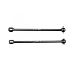 Team Associated RC10B7/RC10B84 HD CVA Bones - 72mm