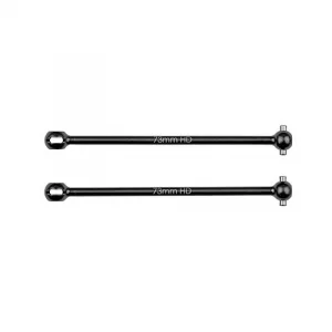 Team Associated RC10B7/RC10B84 HD CVA Bones - 73mm
