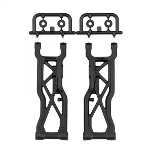 Team Associated RC10TB84 Rear Suspension Arms - 98.5mm