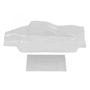 Team Associated RC10TB84 FT Body Shell Lightweight - Clear