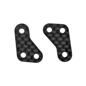 Team Associated RC10B7.1 FT Cf Steering Block Arms Ht1 +1