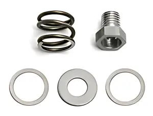 Servo Saver/Steering Hardware