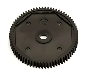 72 Tooth 48 Pitch Spur Gear