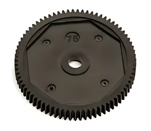 75 Tooth 48 Pitch Spur Gear