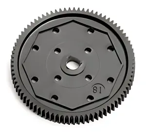Kimbrough 81 tooth 48 pitch Spur Gear