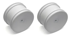 Associated Buggy Rear Wheel - Hex White (B4.1/B44.1)