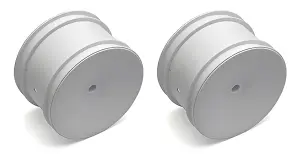 Associated Buggy Rear Wheel - Hex White (B4.1/B44.1)